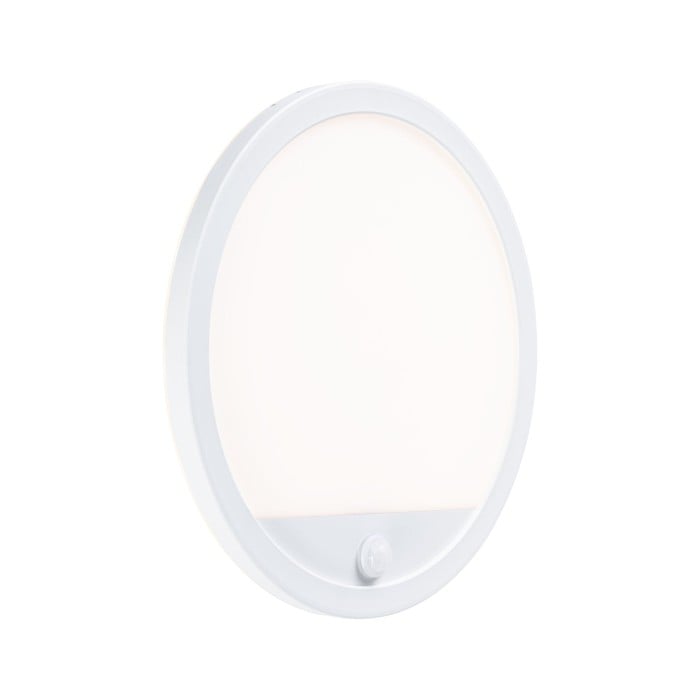 Panou LED de exterior Lamina cu senzor de mișcare 14,5W alb, IP44 [3]