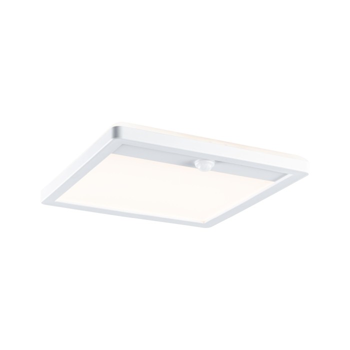 Panou LED de exterior Lamina cu senzor de mișcare 14,5W, alb, IP44 [2]