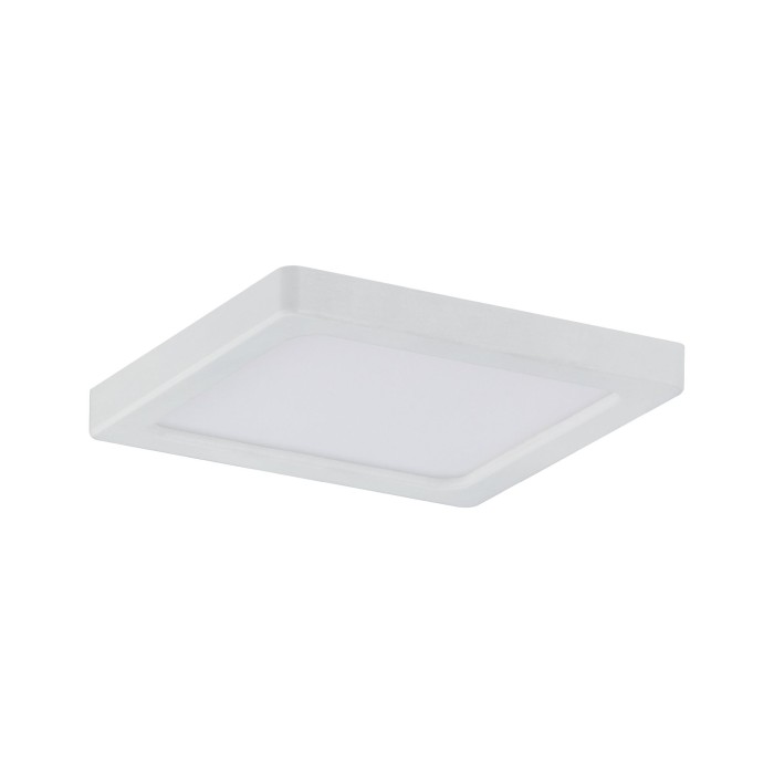 Panou încastrabil Areo LED pătrat IP23 LED 1x5W 3000K 230V 80x80mm alb mat/plastic [2]
