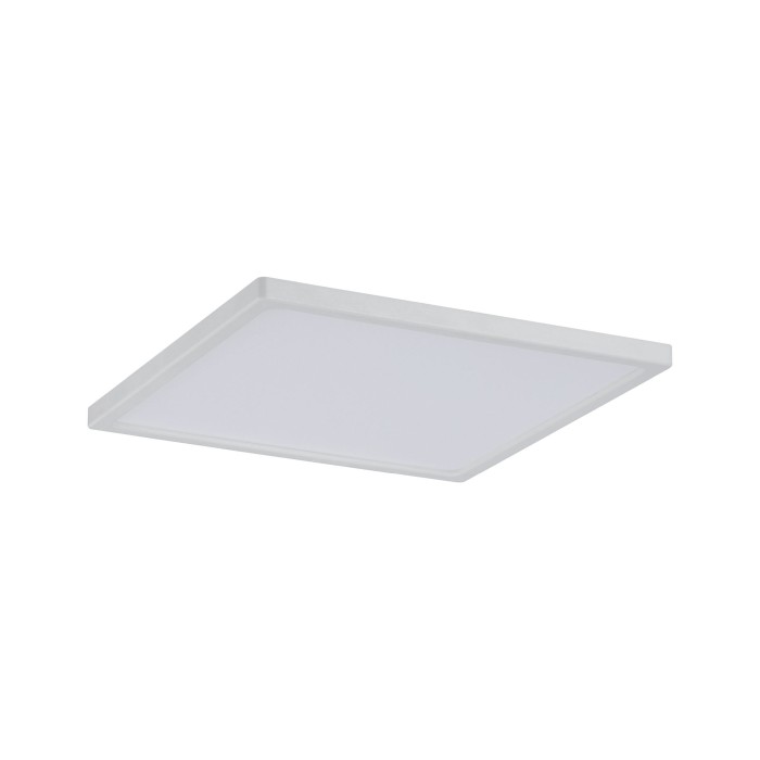 Panou încastrabil Areo LED pătrat IP44 1x12W 3000K 230V 180x180mm alb mat/plastic, cu flux luminos variabil [2]