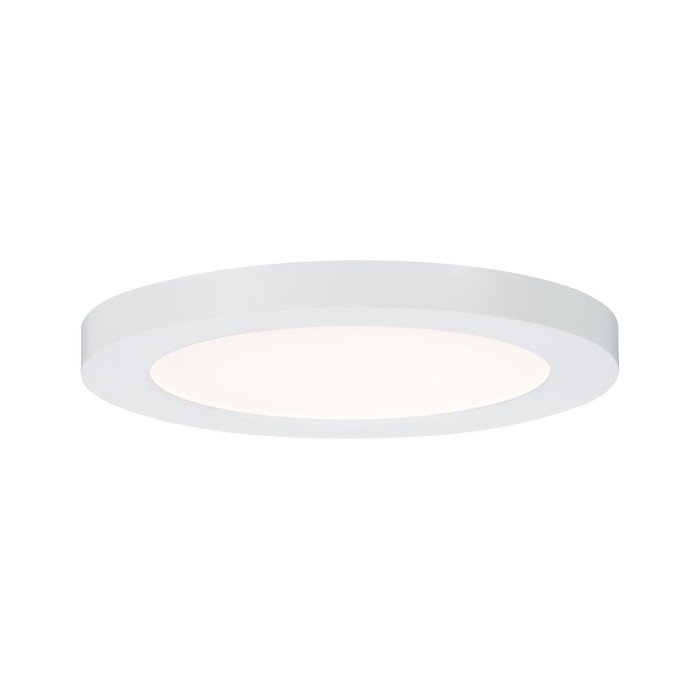 Panou încastrabil Cover-it rotund LED 1x12W/1400lm 160mm 230V 3000K alb [2]
