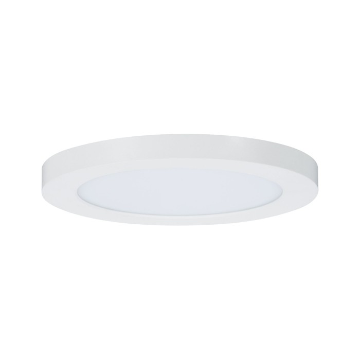 Panou încastrabil Cover-it rotund LED 1x12W/1400lm 160mm 230V 3000K alb [3]