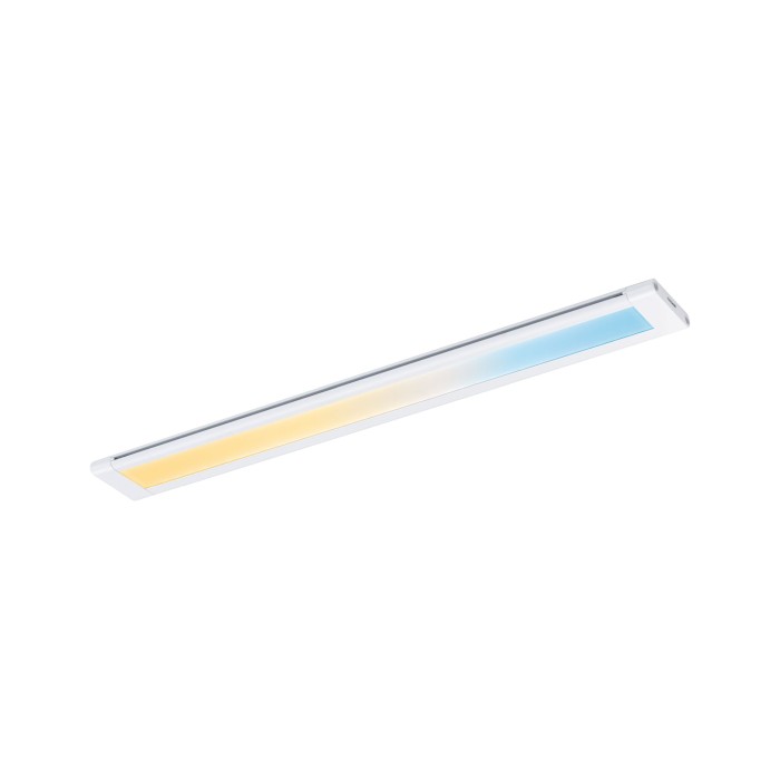Panou Clever Connect Border 300mm 5W 2700-6500K 12V, alb mat, cu temperatură de culoare variabilă [2]