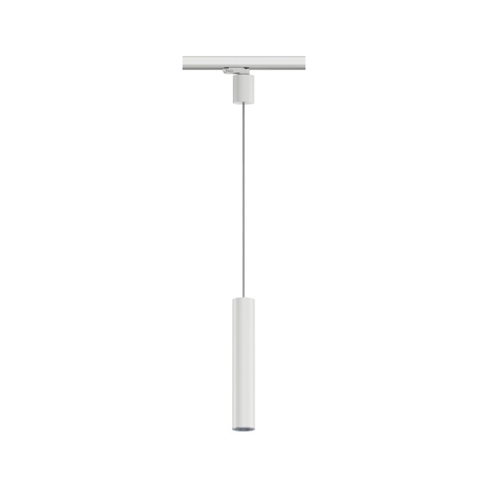 Pendul Artemons pentru șină Paulmann ProRail3, GU10, max. 10W, cu flux luminos variabil, 230V, alb [3]