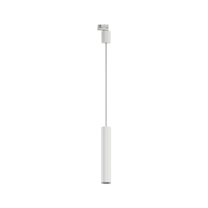 Pendul Artemons pentru șină Paulmann ProRail3, GU10, max. 10W, cu flux luminos variabil, 230V, alb [4]