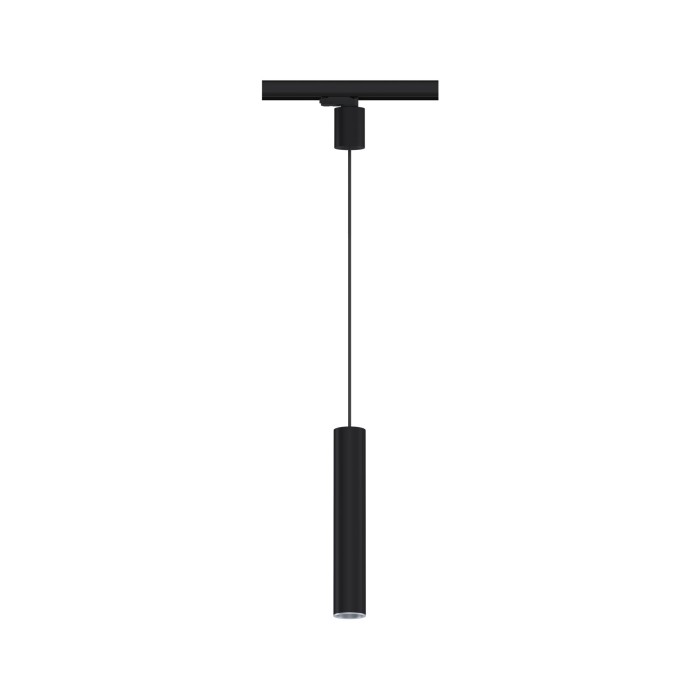 Pendul Artemons pentru șină Paulmann ProRail3, GU10, max. 10W, cu flux luminos variabil, 230V, negru [3]