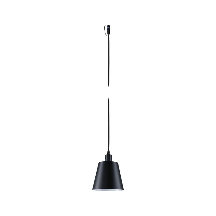 Pendul Kofia Plug & Shine, IP44, 3000K, 2W, antracit [2]