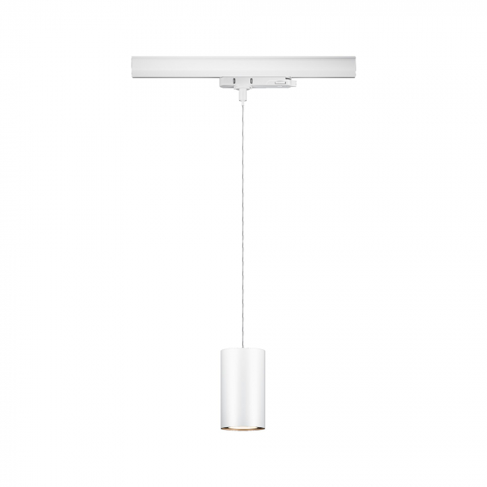 Pendul Kratos ProRail3, 1000lm, 9W, 3000K, 230V, alb [3]