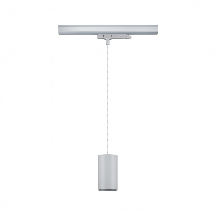 Pendul Kratos ProRail3, 2000lm, 18.5W, 3000K, 230V, argintiu [4]
