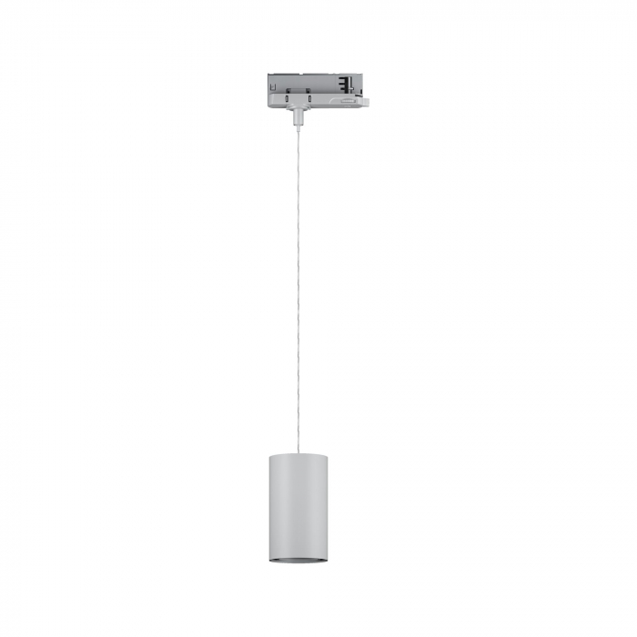 Pendul Kratos ProRail3, 2000lm, 18.5W, 3000K, 230V, argintiu [5]