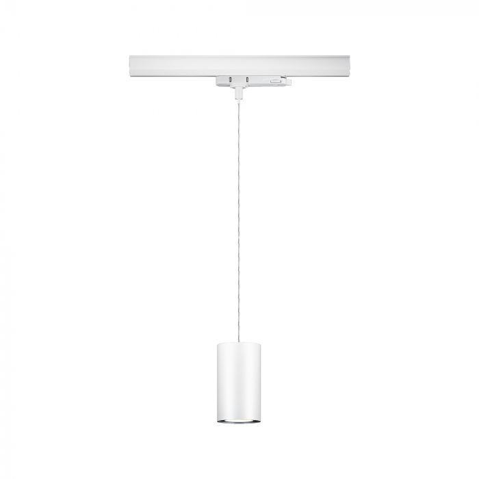 Pendul Kratos ProRail3, 2000lm, 18.5W, 4000K, 230V, alb [4]
