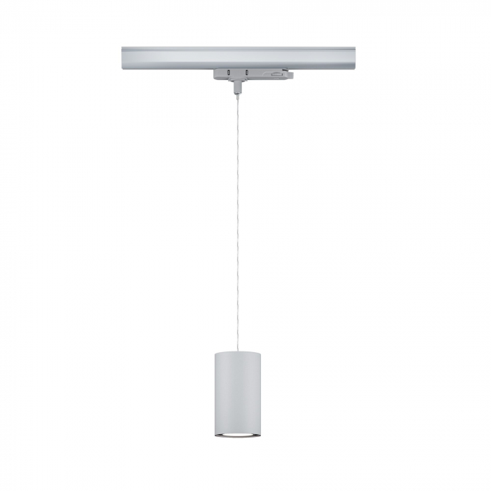 Pendul Kratos ProRail3, 2000lm, 18.5W, 4000K, 230V, argintiu [3]