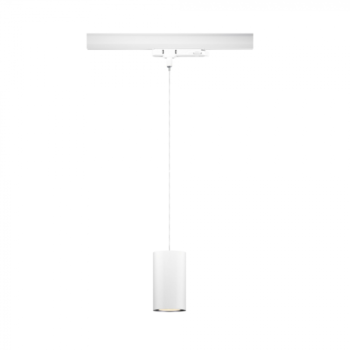 Pendul Kratos ProRail3, 3000lm, 25W, 3000K, 230V, alb [3]