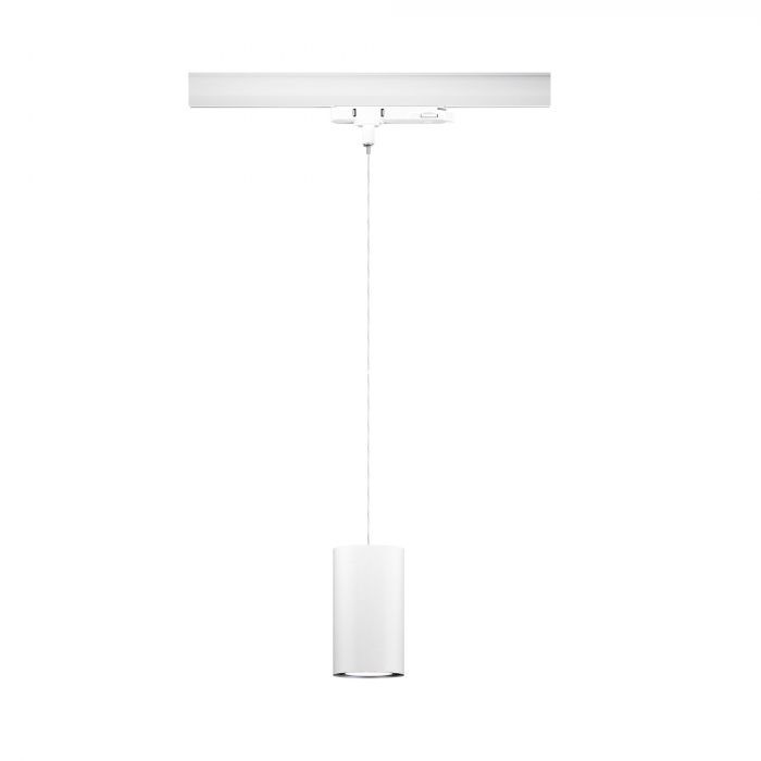 Pendul Kratos ProRail3, 3100lm, 25W, 4000K, 230V, alb [5]