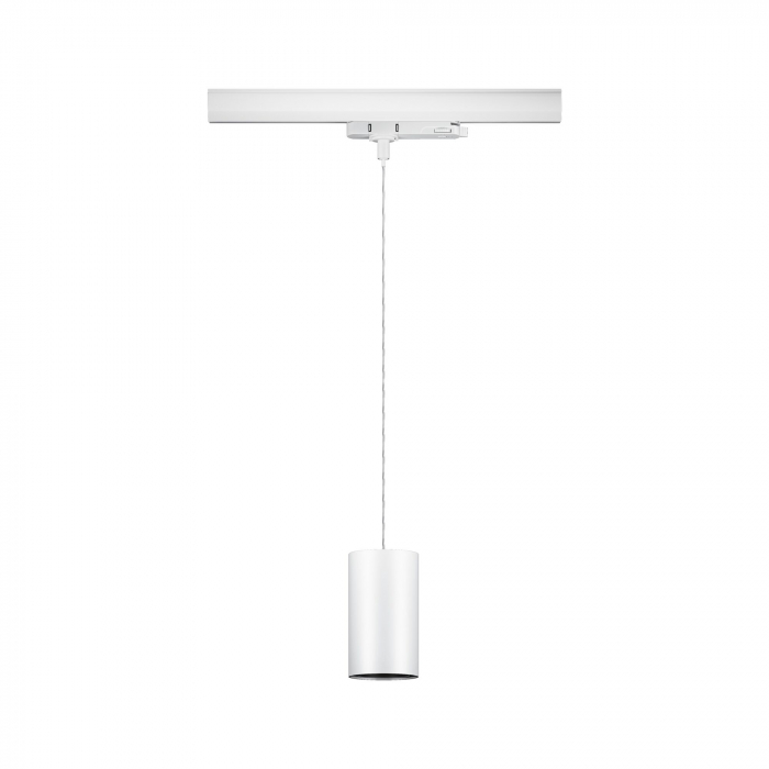 Pendul Kratos ProRail3, 3100lm, 25W, 4000K, 230V, alb [2]