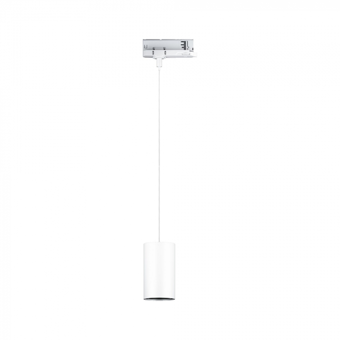 Pendul Kratos ProRail3, 3100lm, 25W, 4000K, 230V, alb [6]