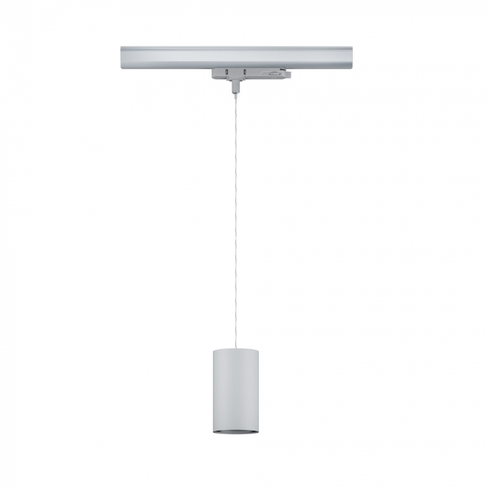 Pendul Kratos ProRail3, 3100lm, 25W, 4000K, 230V, argintiu [4]