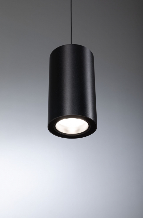 Pendul Kratos ProRail3, 3100lm, 25W, 4000K, 230V, negru [2]