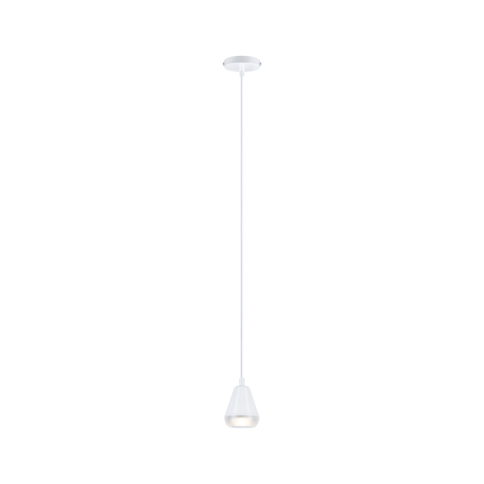 Pendul LED Luia, GU10, max. 10W, satin-alb mat [8]