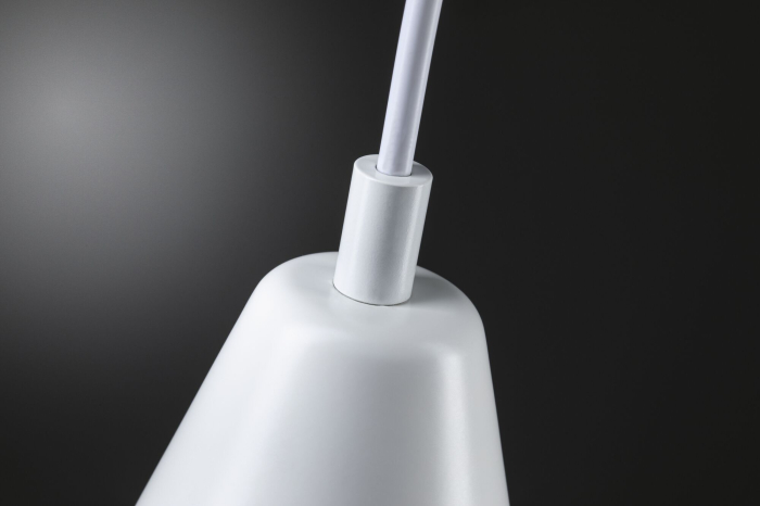 Pendul LED Luia, GU10, max. 10W, satin-alb mat [7]