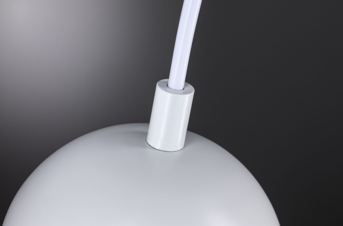 Pendul LED Shima, GU10, max. 10W, alb mat [6]