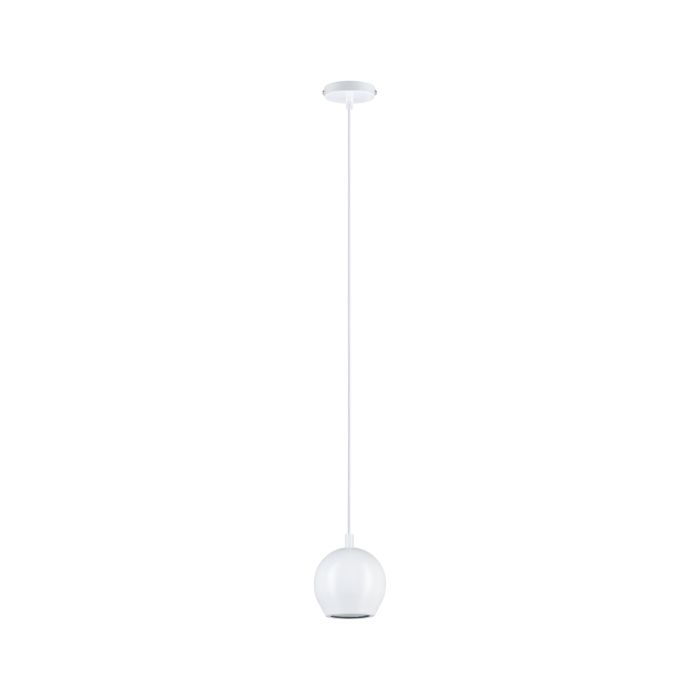 Pendul LED Shima, GU10, max. 10W, alb mat [10]