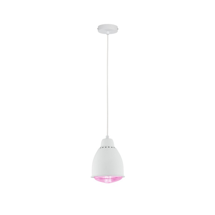 Pendul Neordic Hilla max. 1x40W, E27, alb, 230V, metal [4]