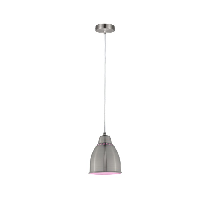 Pendul Neordic Hilla max. 1x40W, E27, metal mat, 230V, metal [2]