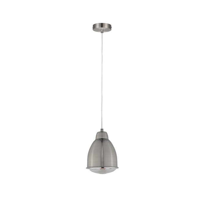 Pendul Neordic Hilla max. 1x40W, E27, metal mat, 230V, metal [6]