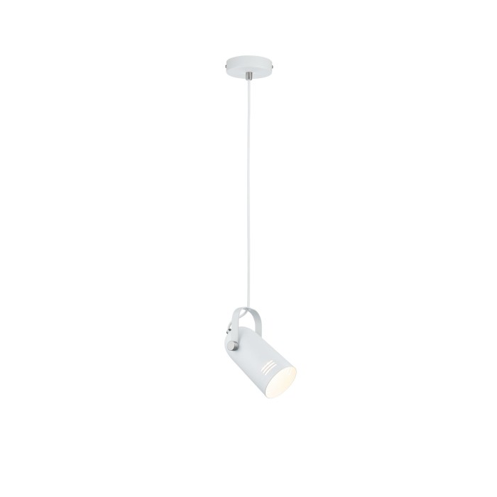 Pendul Neordic Lavea max. 1x15W, E27, alb, 230V, metal [5]