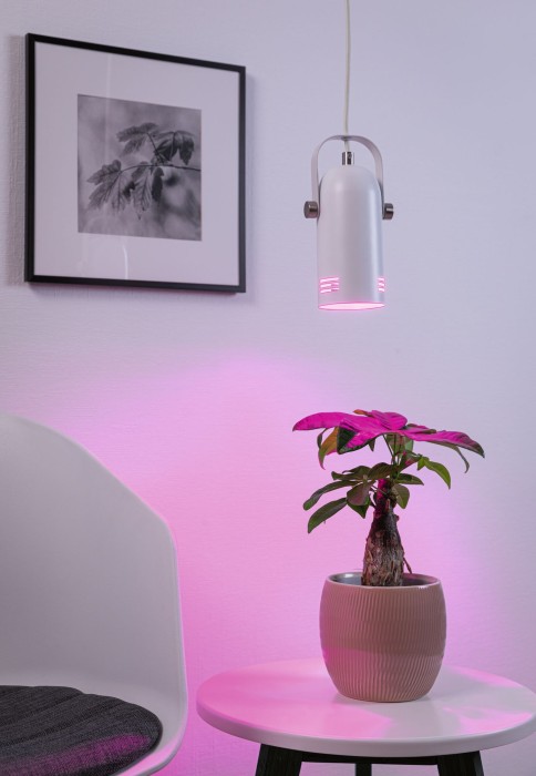 Pendul Neordic Lavea max. 1x15W, E27, alb, 230V, metal [8]