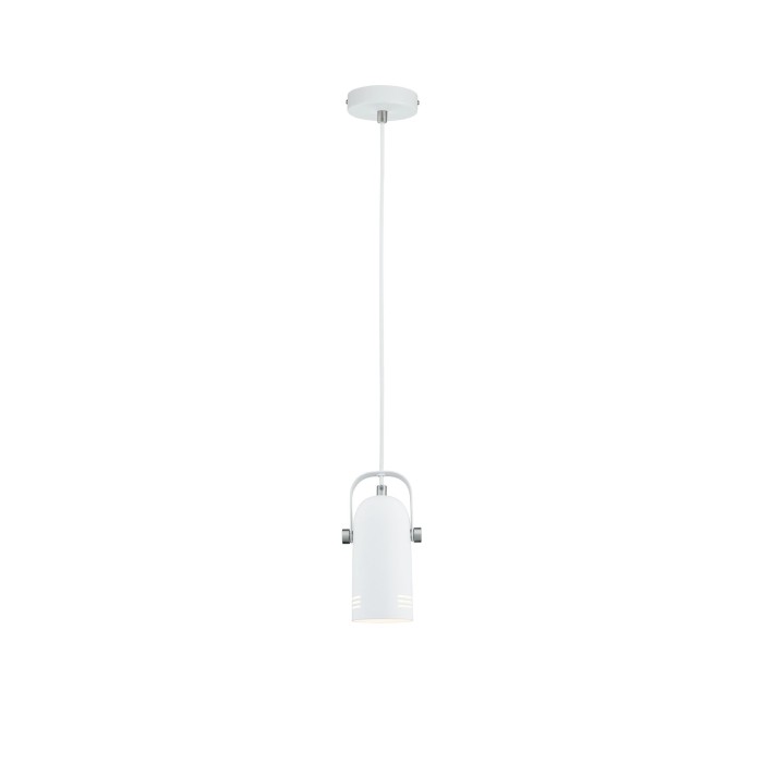 Pendul Neordic Lavea max. 1x15W, E27, alb, 230V, metal [4]