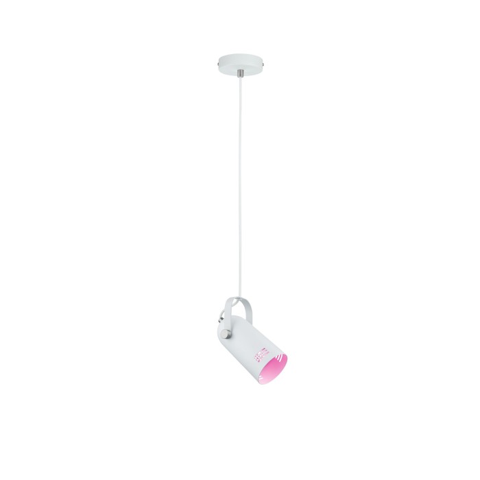 Pendul Neordic Lavea max. 1x15W, E27, alb, 230V, metal [3]