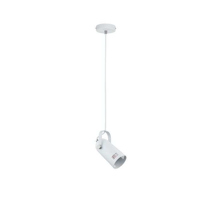 Pendul Neordic Lavea max. 1x15W, E27, alb, 230V, metal [7]
