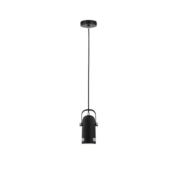 Pendul Neordic Lavea max. 1x15W, E27, negru, 230V, metal [4]
