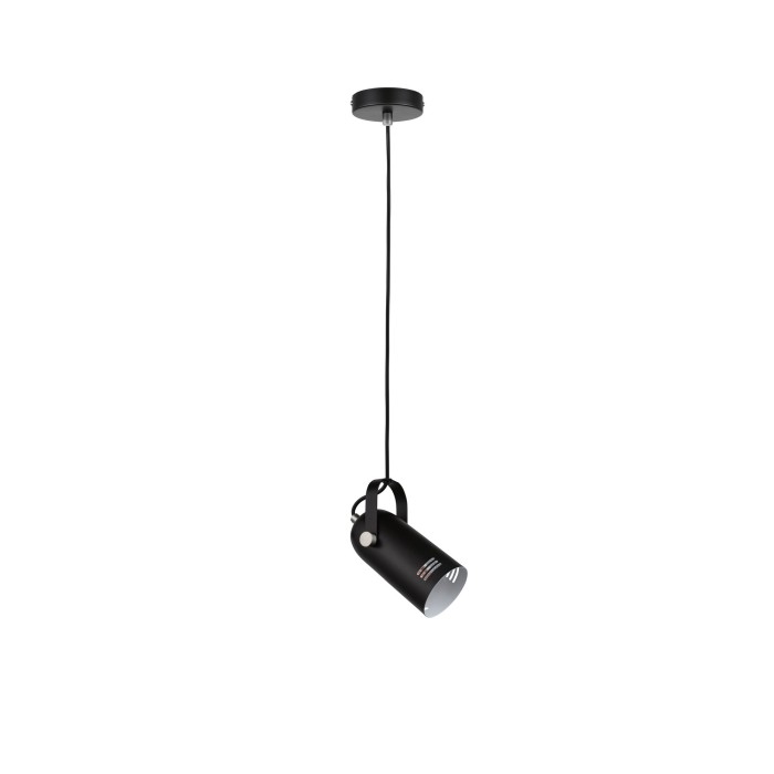 Pendul Neordic Lavea max. 1x15W, E27, negru, 230V, metal [7]