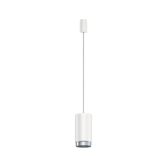 Pendul pentru șină Urail, Corus max.50W E27 alb [3]