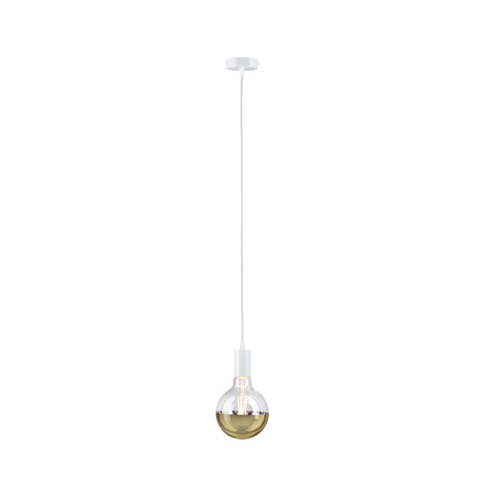 Pendul Ravi, IP44, E27, max. 60W, alb mat [4]