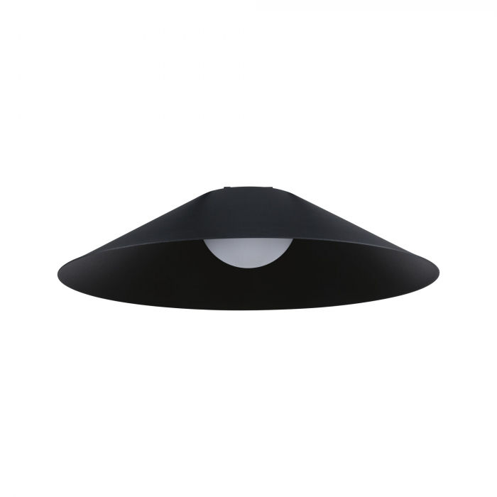 Pendul ULine Cone LED, 350mm, 12W, negru [7]