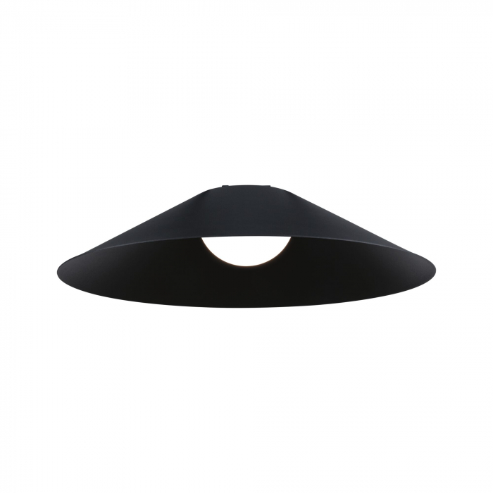 Pendul ULine Cone LED, 350mm, 12W, negru [8]