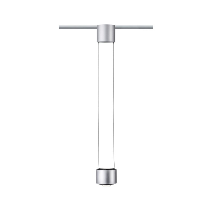 Pendul URail Aldan 13W 4000K, crom mat, cu flux luminos variabil [3]
