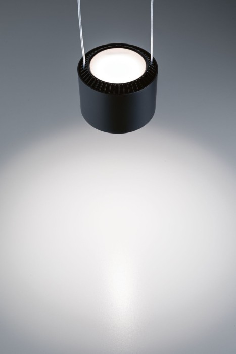 Pendul URail Aldan 13W 4000K, negru, cu flux luminos variabil [6]