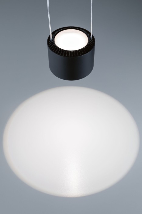 Pendul URail Aldan 13W 4000K, negru, cu flux luminos variabil [5]