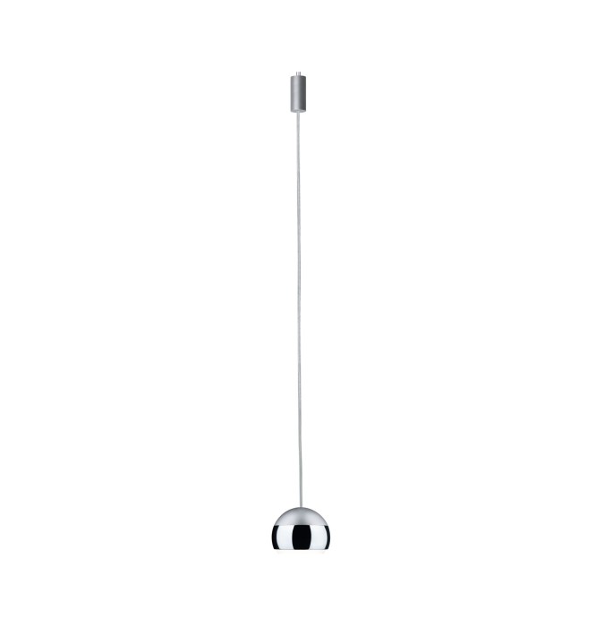 Pendul URail Capsule II 6W 4000K crom mat, cu flux luminos variabil [2]