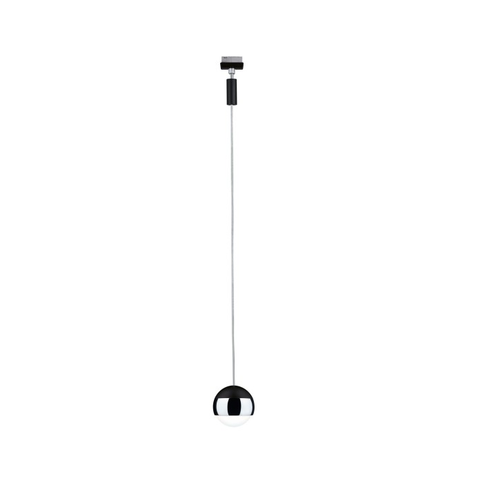 Pendul URail Capsule II 6W 4000K negru, cu flux luminos variabil [6]