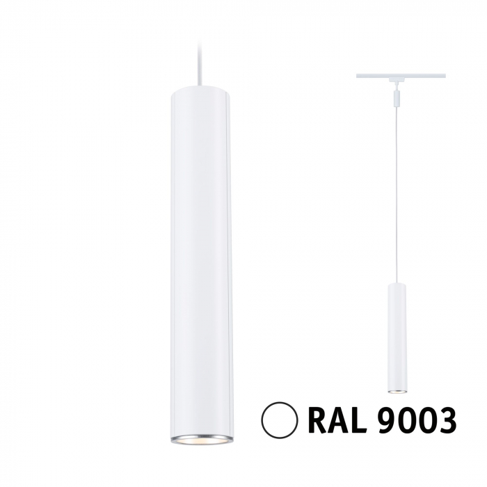 Pendul URail Catalejo, GU10, max. 10W, 230V, alb Signal [6]