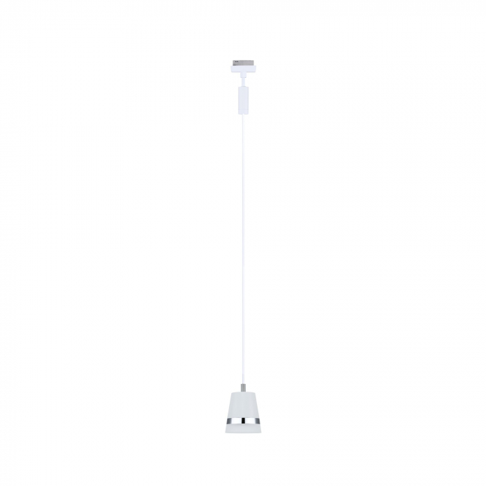 Pendul URail Cone, max 1x10W, GU10, alb Signal, 230V [6]