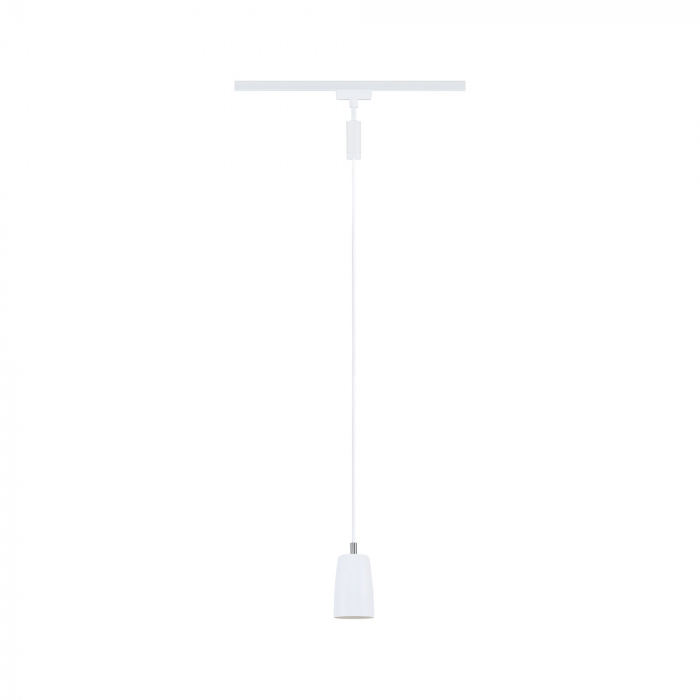 Pendul URail Cover, max 1x10W, GU10, alb Signal, 230V [6]