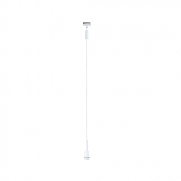 Pendul URail DecoSystems Basic, E14, max. 20W, 230V, alb Signal [7]