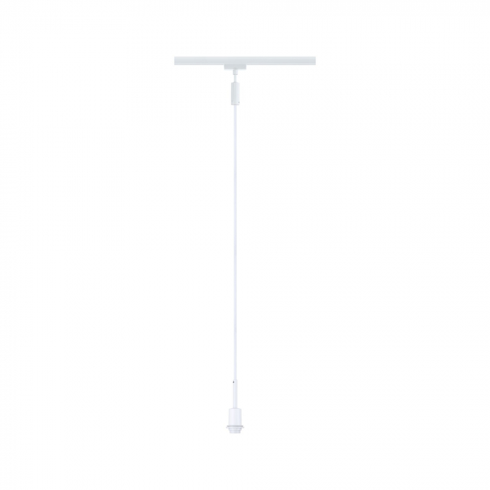 Pendul URail DecoSystems Basic, E14, max. 20W, 230V, alb Signal [5]